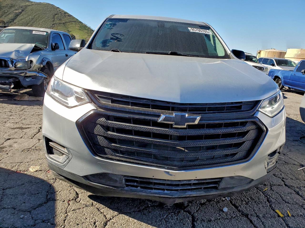 Chevrolet Traverse Ls Image 3