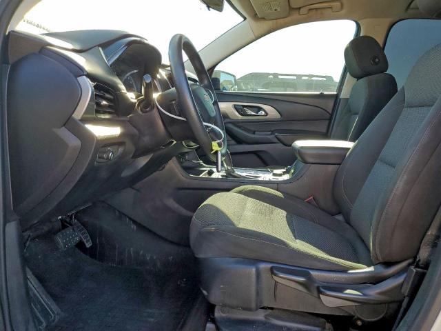 Chevrolet Traverse Ls Image 8