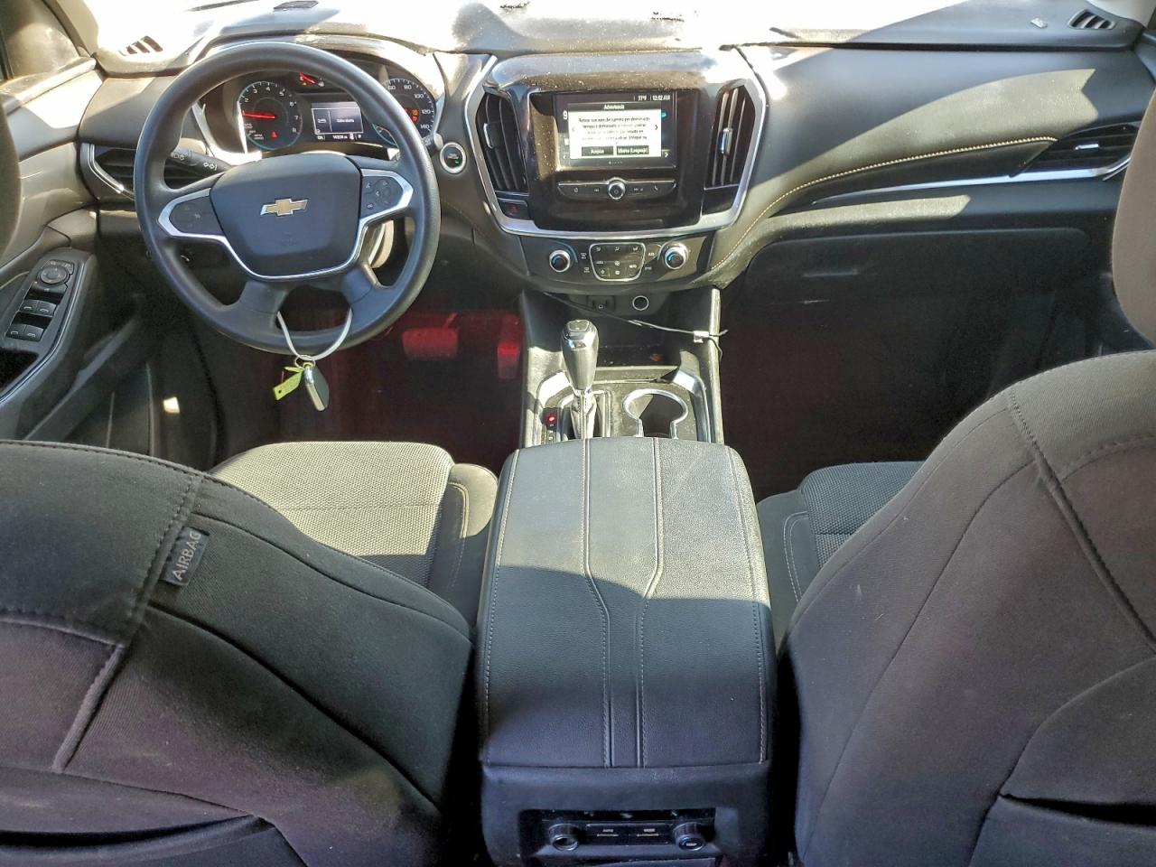 Chevrolet Traverse Ls Image 6