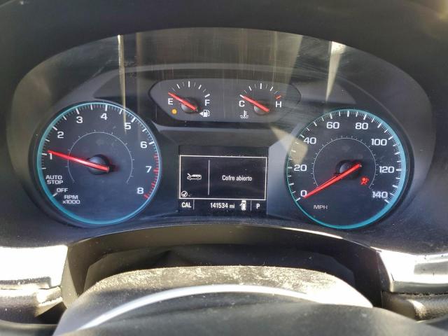 Chevrolet Traverse Ls Image 12