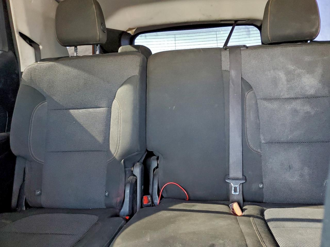 Chevrolet Traverse Ls Image 11