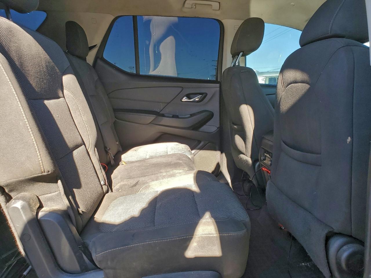 Chevrolet Traverse Ls Image 7