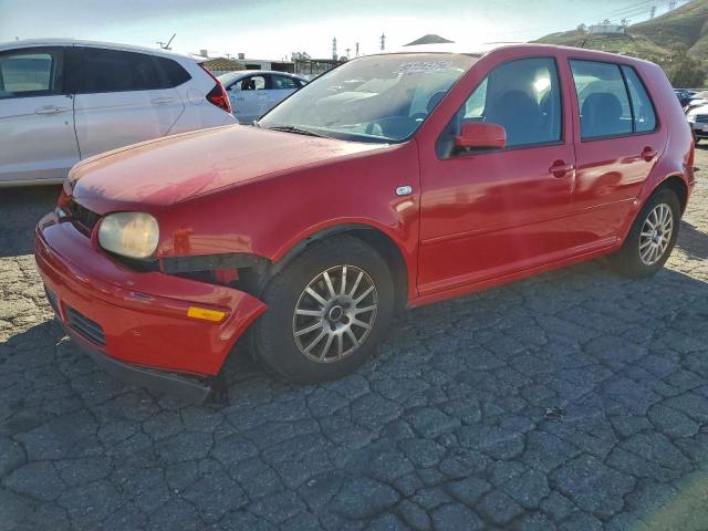  Salvage Volkswagen Golf
