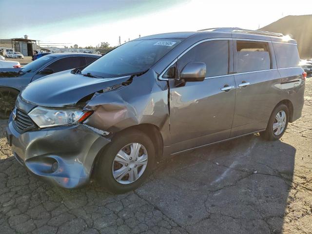  Salvage Nissan Quest