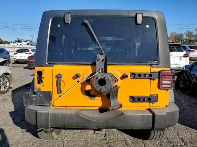 Jeep Wrangler Sport Image 7