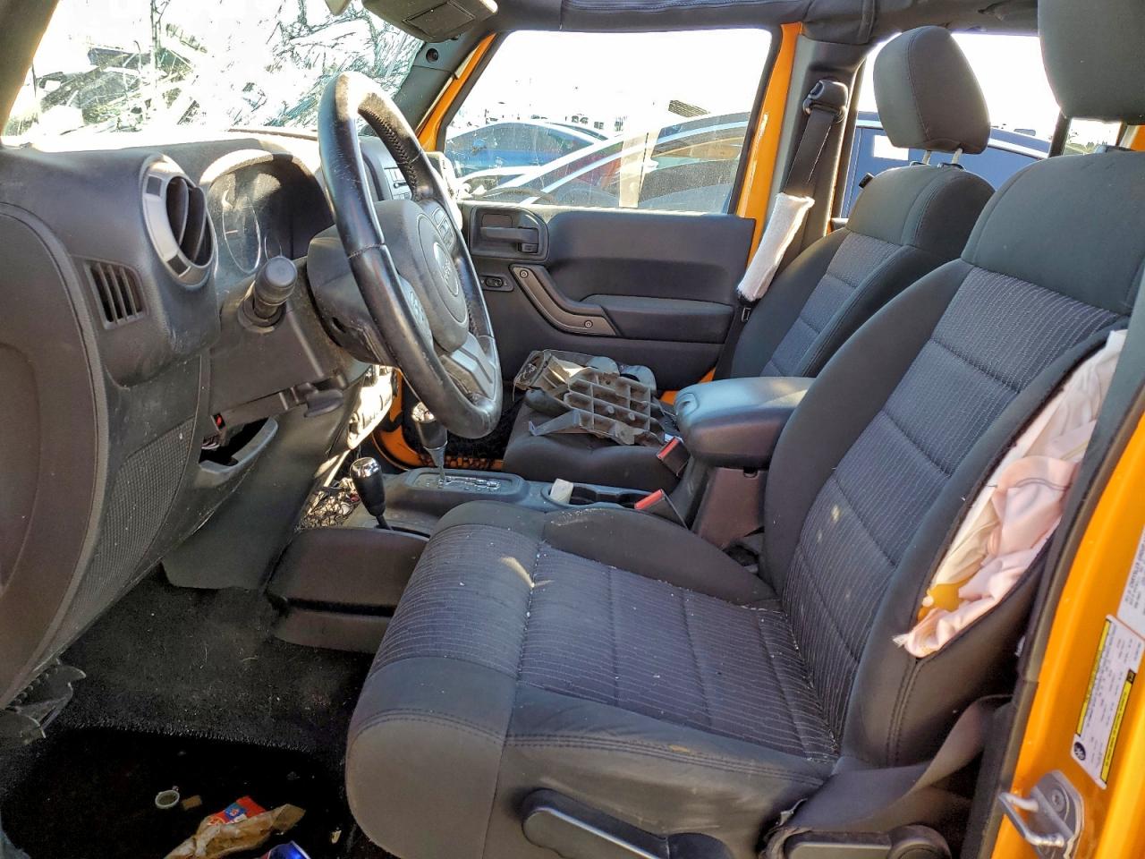 Jeep Wrangler Sport Image 6