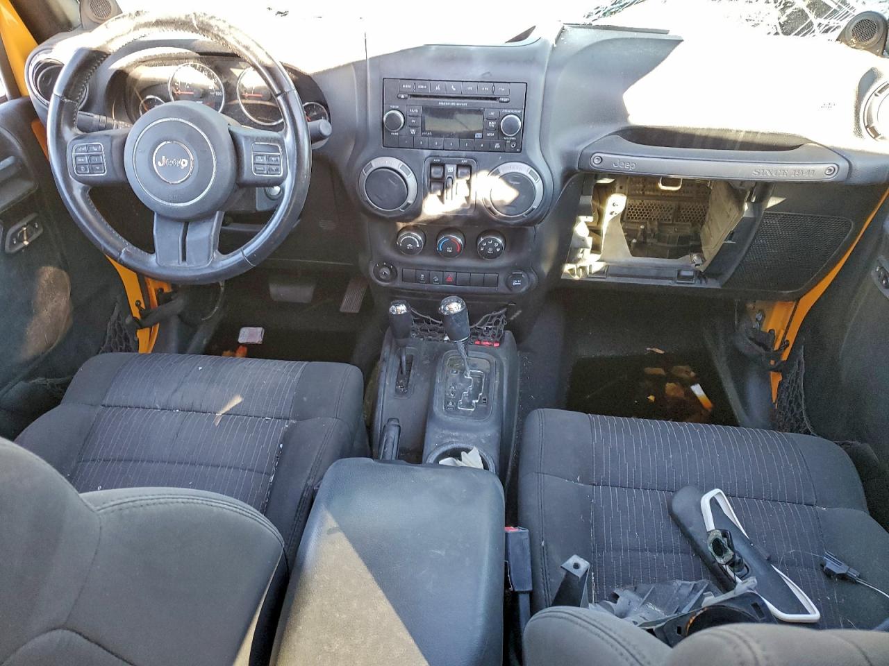 Jeep Wrangler Sport Image 5