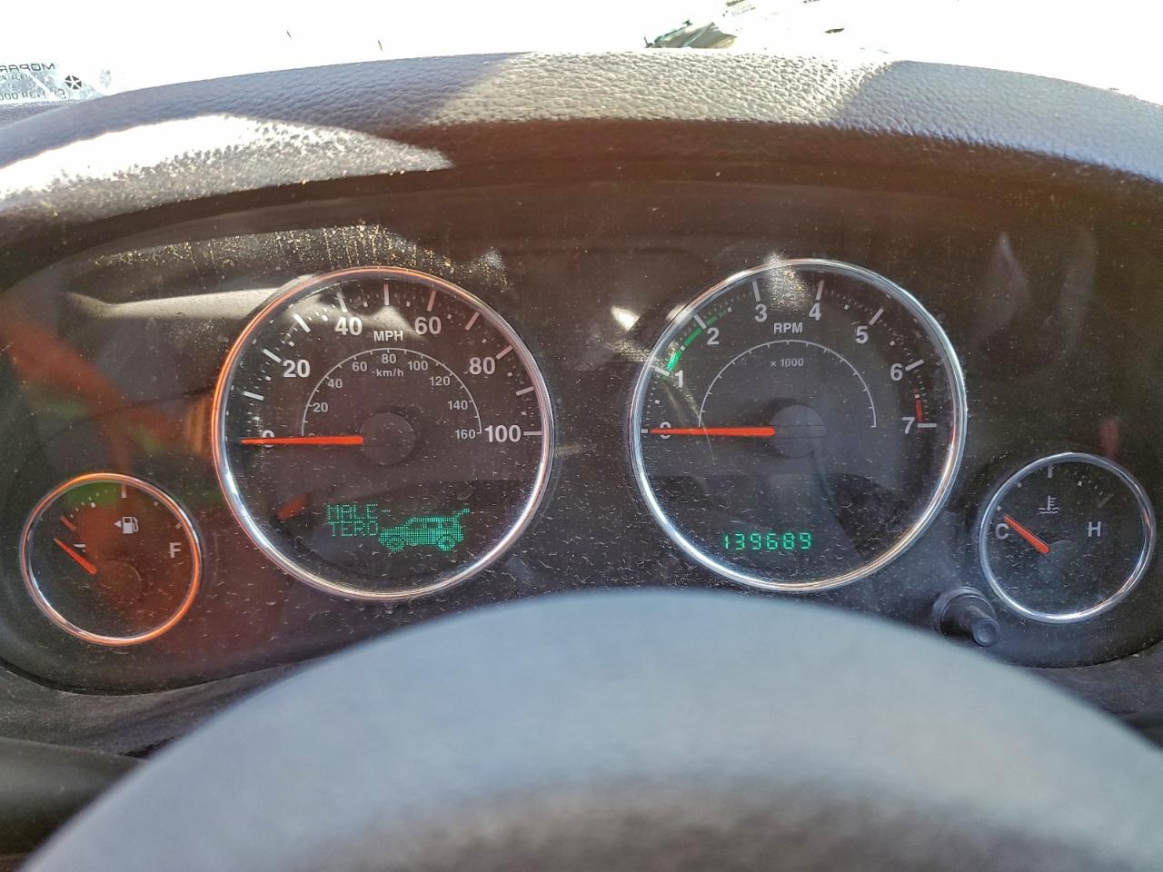 Jeep Wrangler Sport Image 11