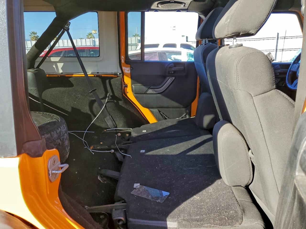 Jeep Wrangler Sport Image 9