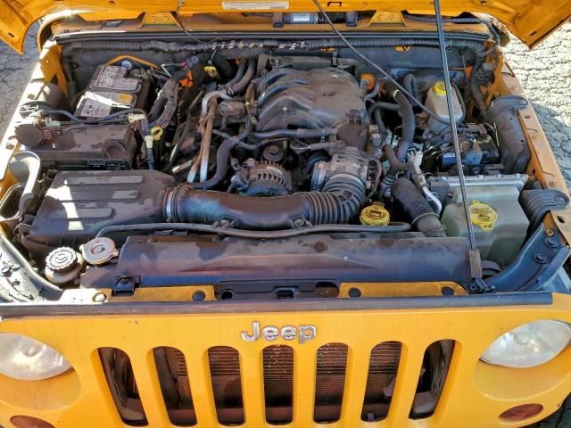 Jeep Wrangler Sport Image 12