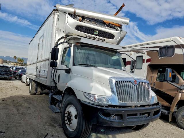  Salvage International Mv607