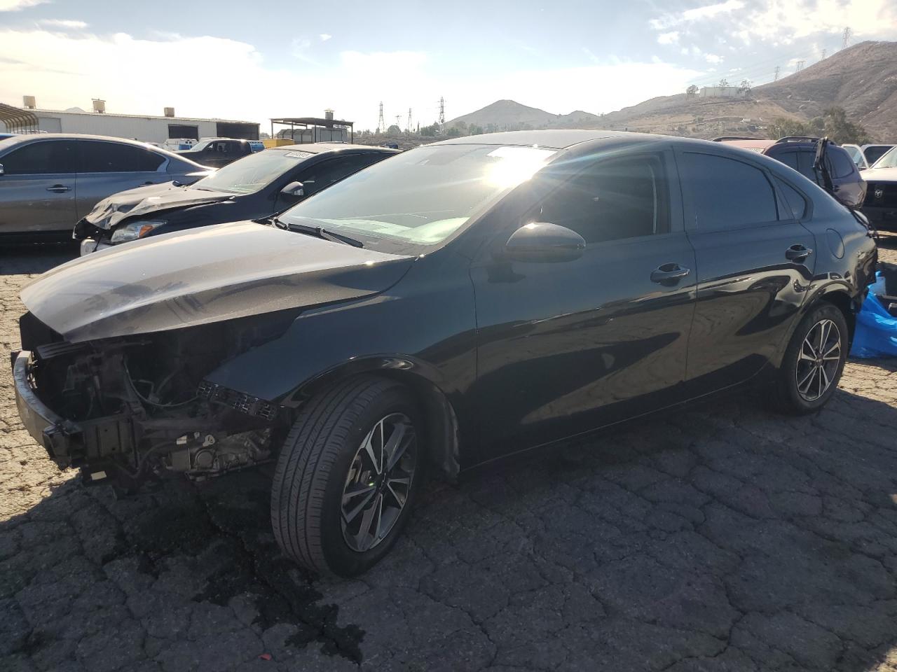 Kia Forte Lx Image 1