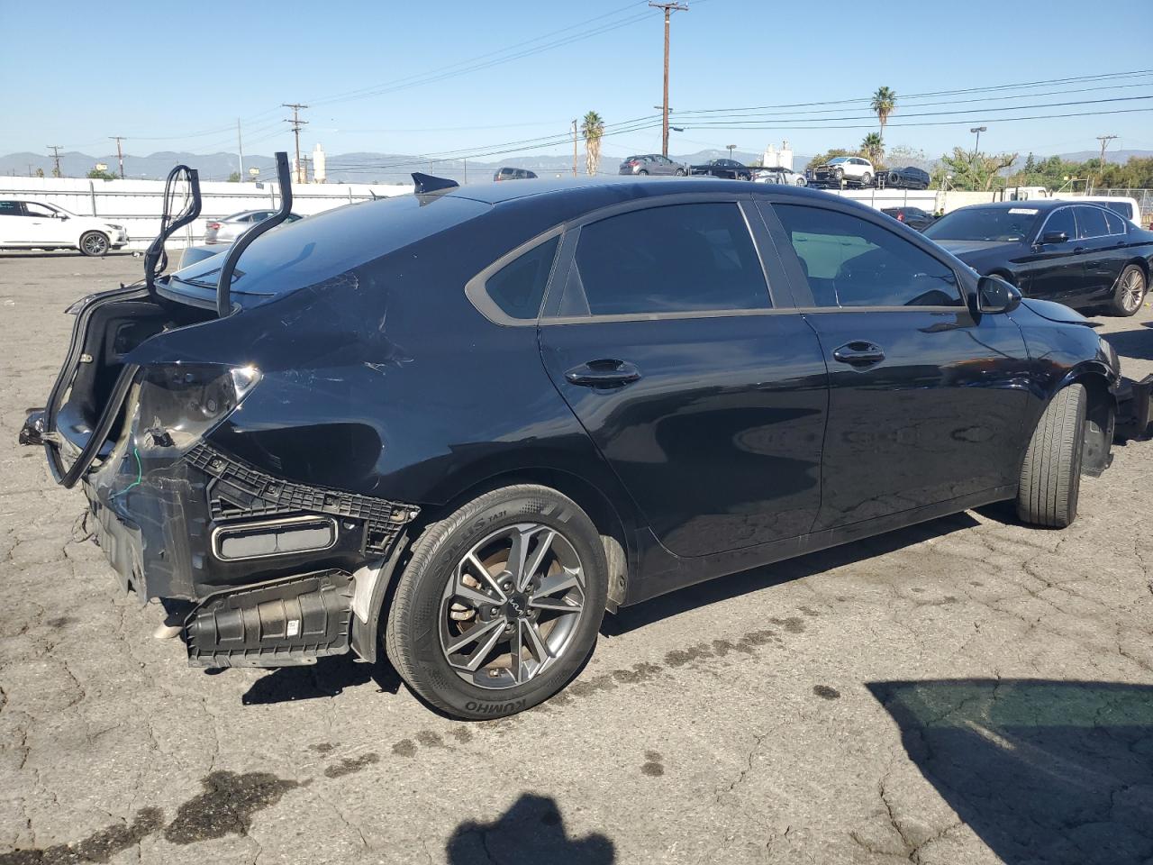 Kia Forte Lx Image 6