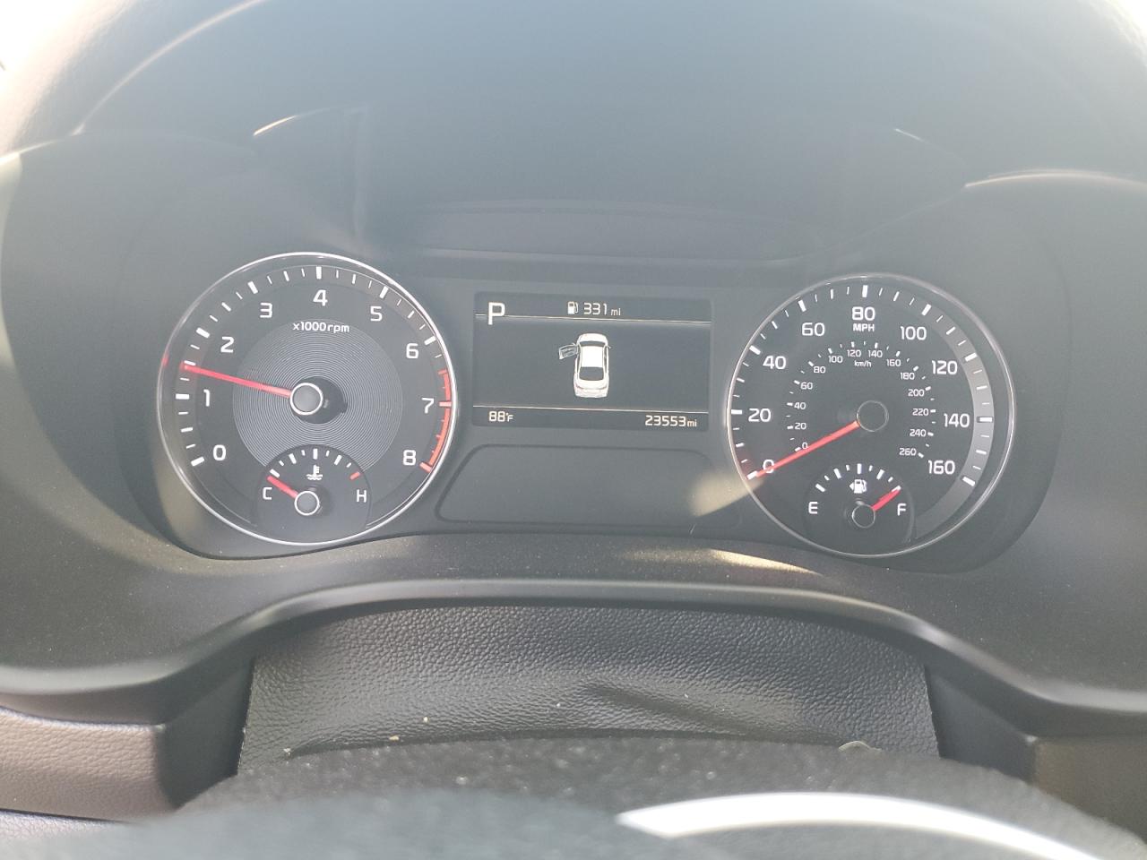 Kia Forte Lx Image 7