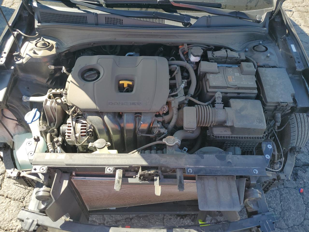 Kia Forte Lx Image 5