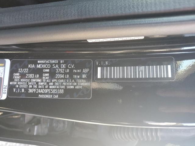 Kia Forte Lx Image 9