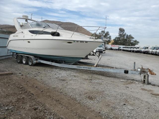  Salvage Bayliner Boat
