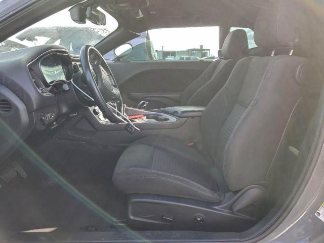 Dodge Challenger Sxt Image 6