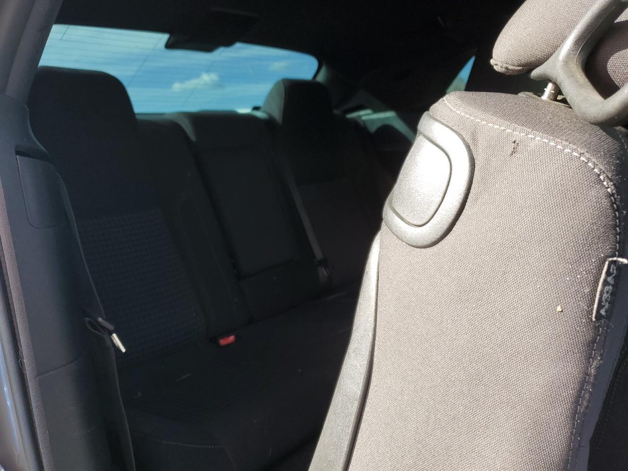 Dodge Challenger Sxt Image 7