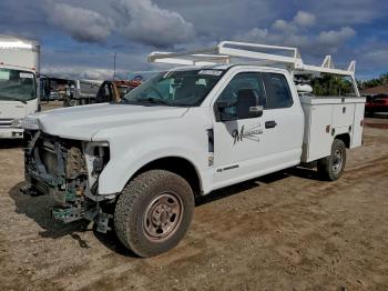  Salvage Ford F-350