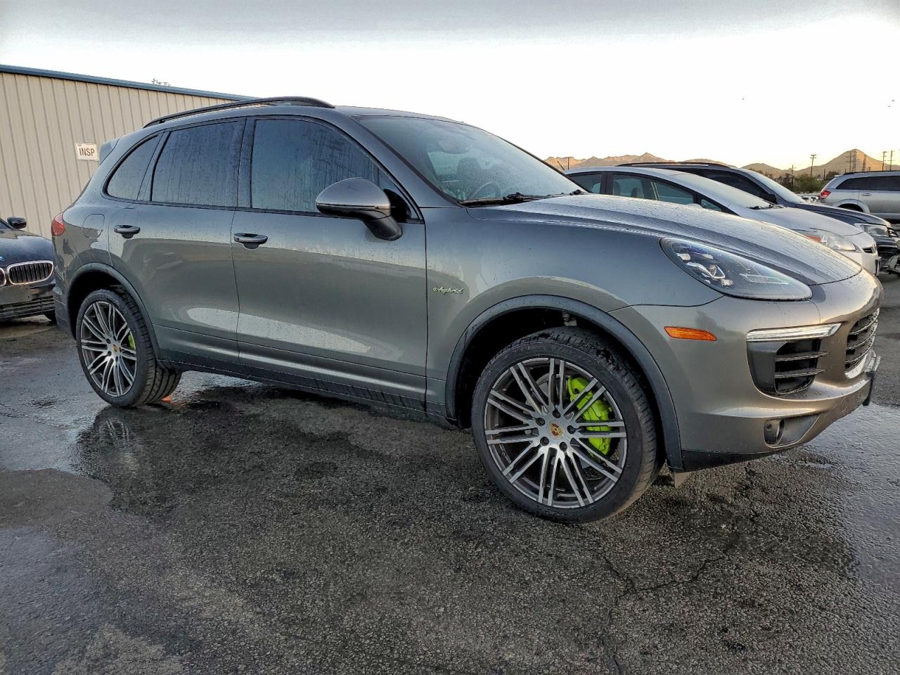 Porsche Cayenne Se Hybrid Image 4