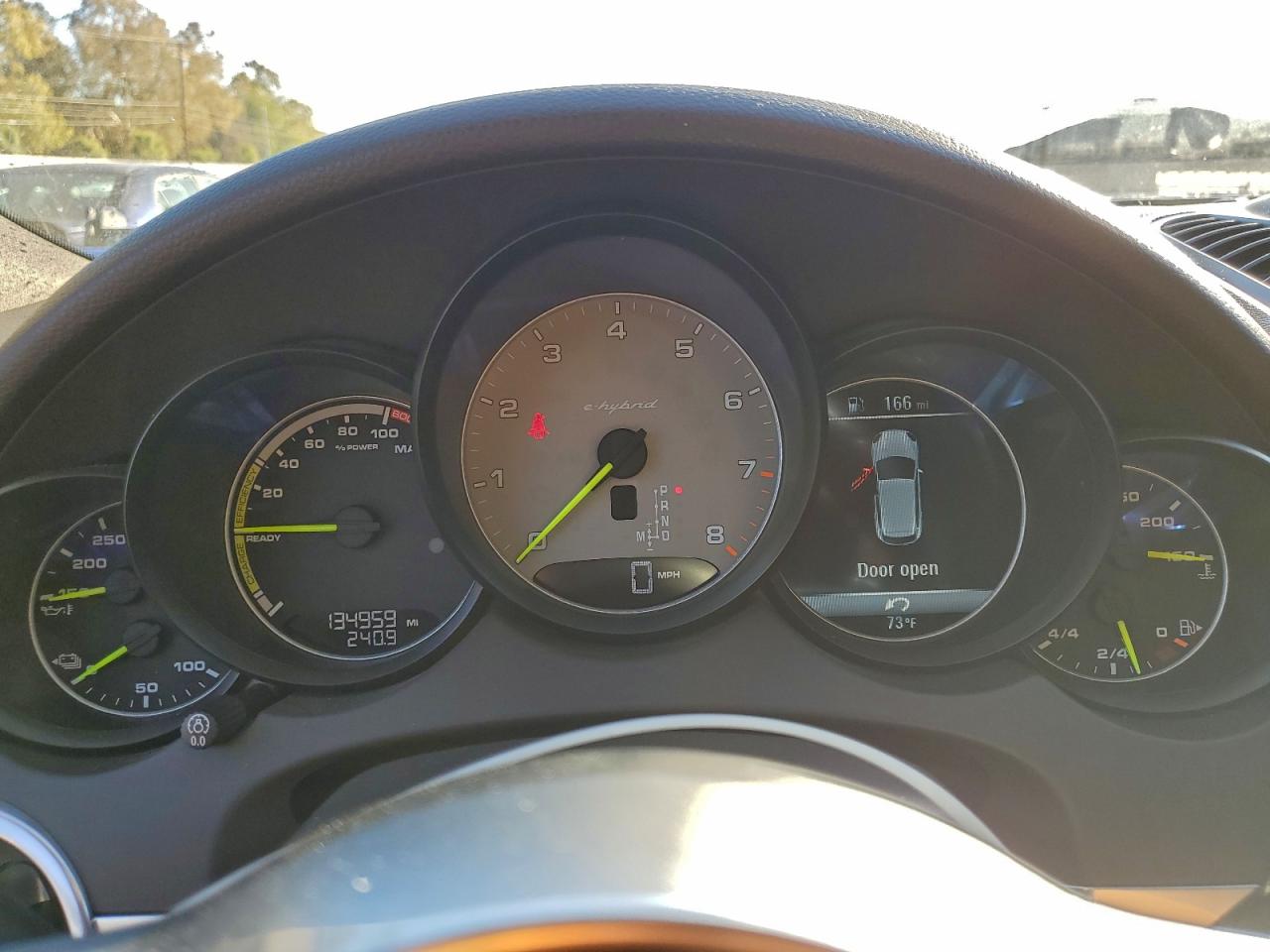 Porsche Cayenne Se Hybrid Image 2