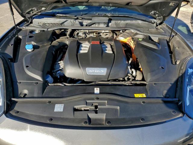 Porsche Cayenne Se Hybrid Image 11