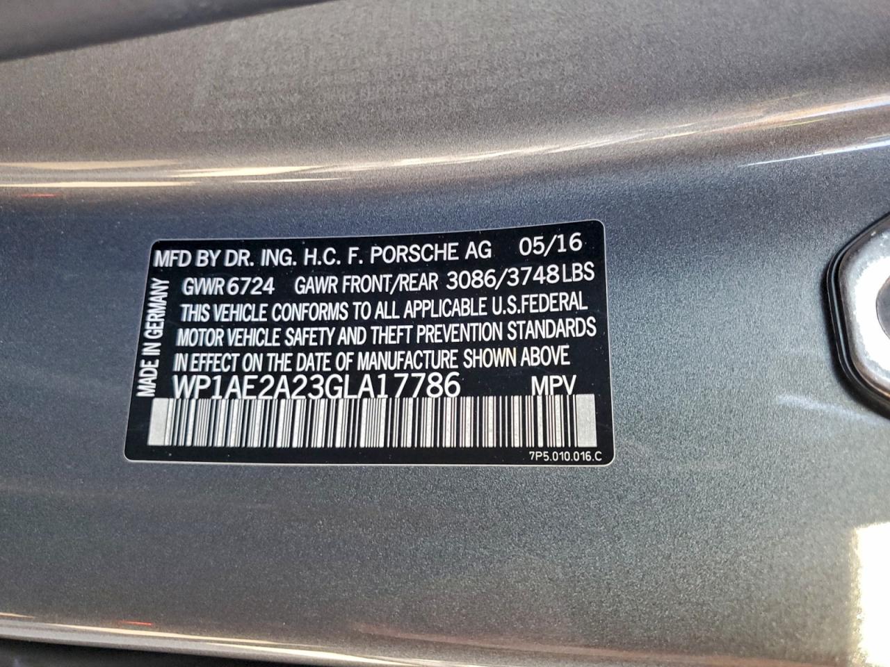 Porsche Cayenne Se Hybrid Image 10