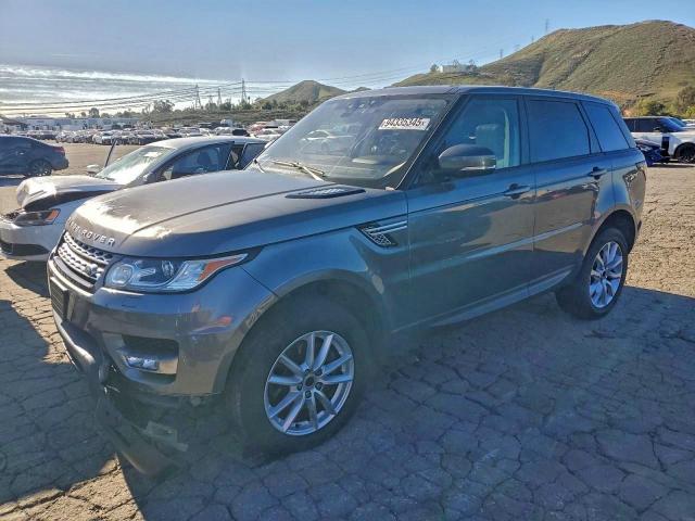  Salvage Land Rover Range Rover