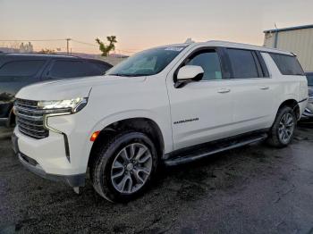  Salvage Chevrolet Suburban