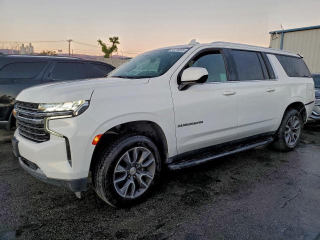  Salvage Chevrolet Suburban