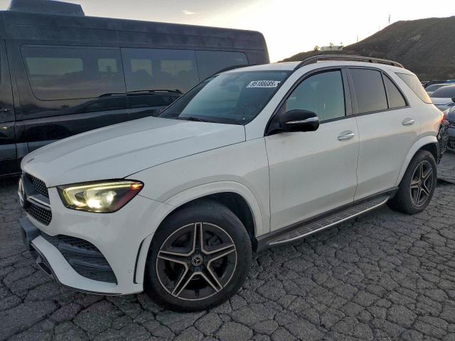  Salvage Mercedes-Benz GLE
