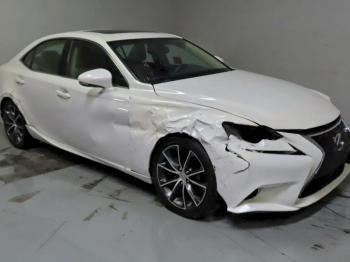  Salvage Lexus Is