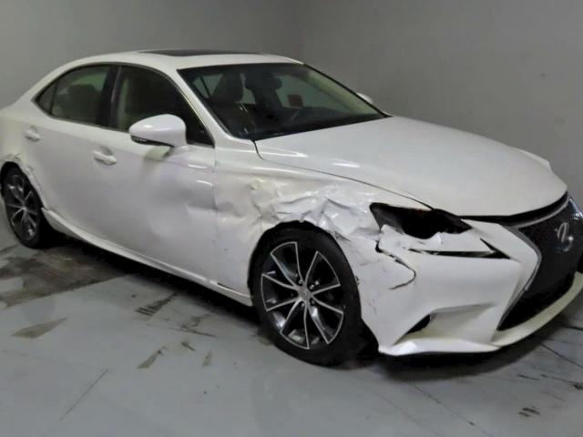  Salvage Lexus Is