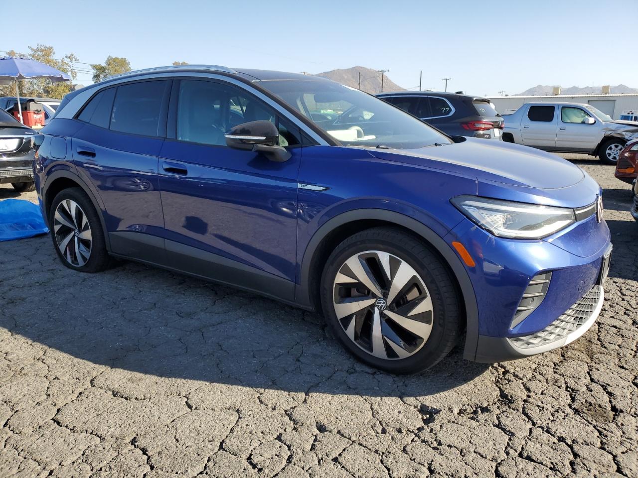 Volkswagen ID.4 First Edition Image 2