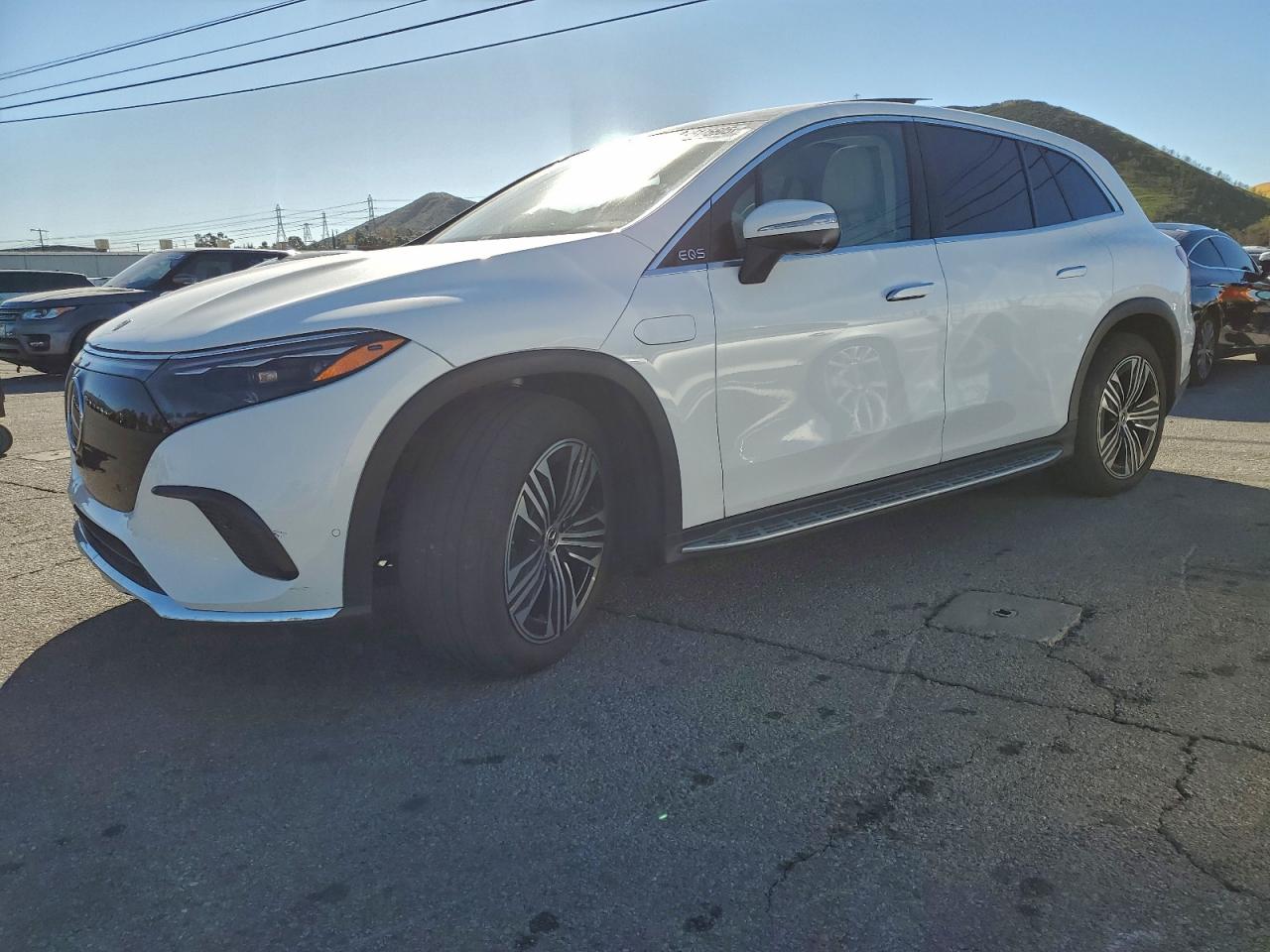 Mercedes-Benz EQS 450+ Image 1