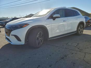  Salvage Mercedes-Benz EQS