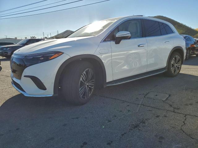  Salvage Mercedes-Benz EQS