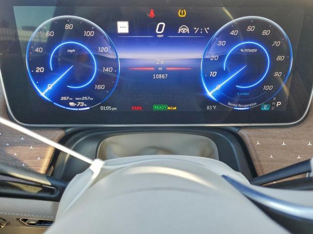 Mercedes-Benz EQS 450+ Image 10