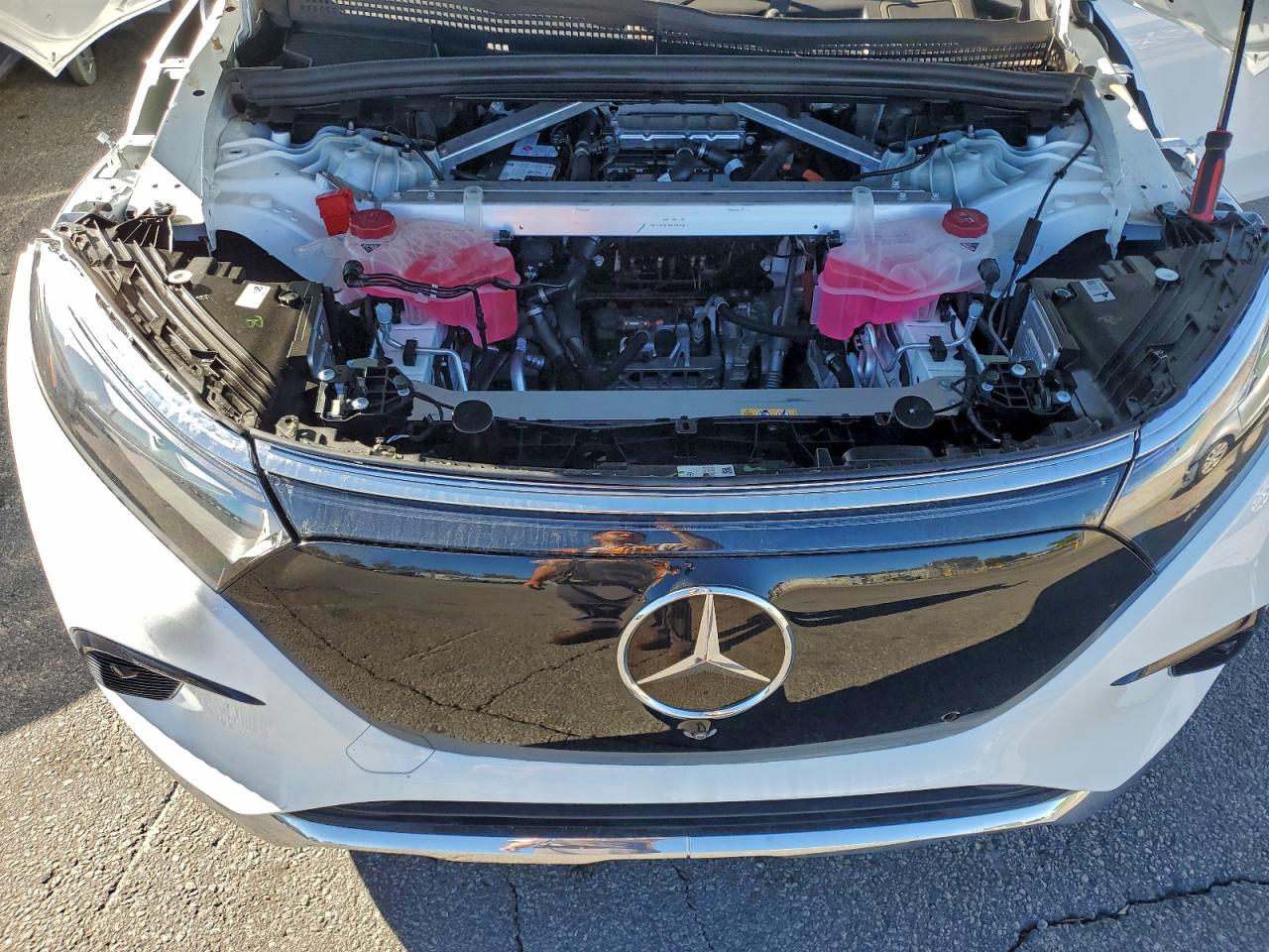 Mercedes-Benz EQS 450+ Image 6