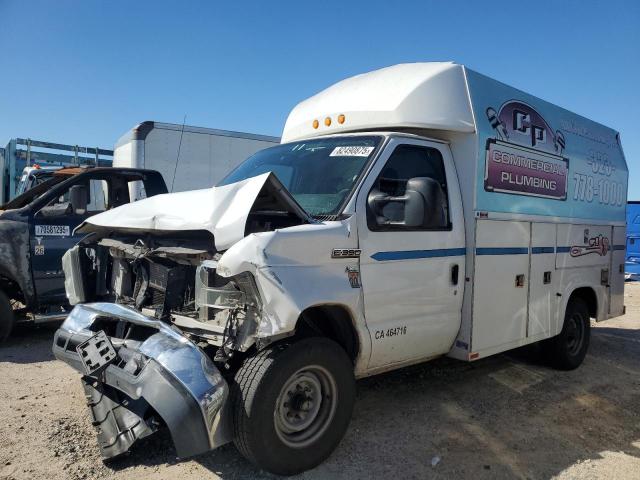  Salvage Ford Econoline