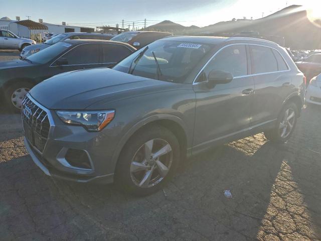  Salvage Audi Q3