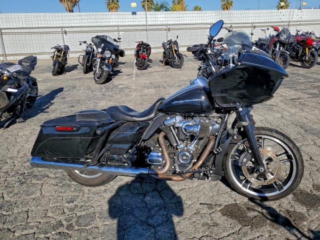  Salvage Harley-Davidson Fl