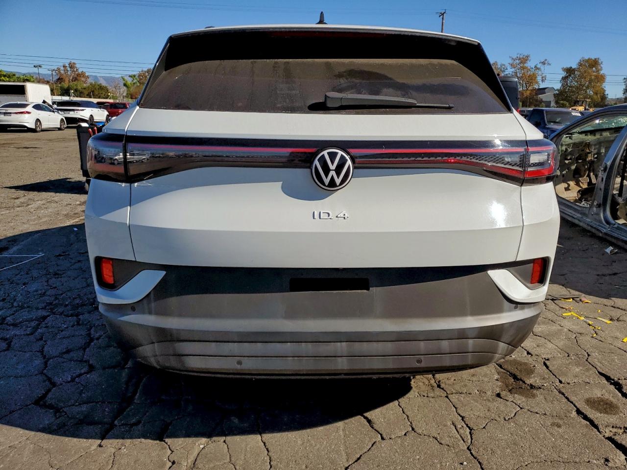 Volkswagen ID.4 Pro Image 4