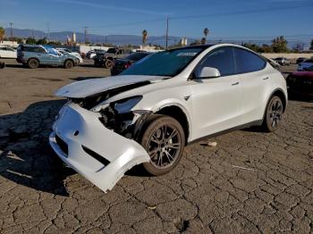  Salvage Tesla Model Y