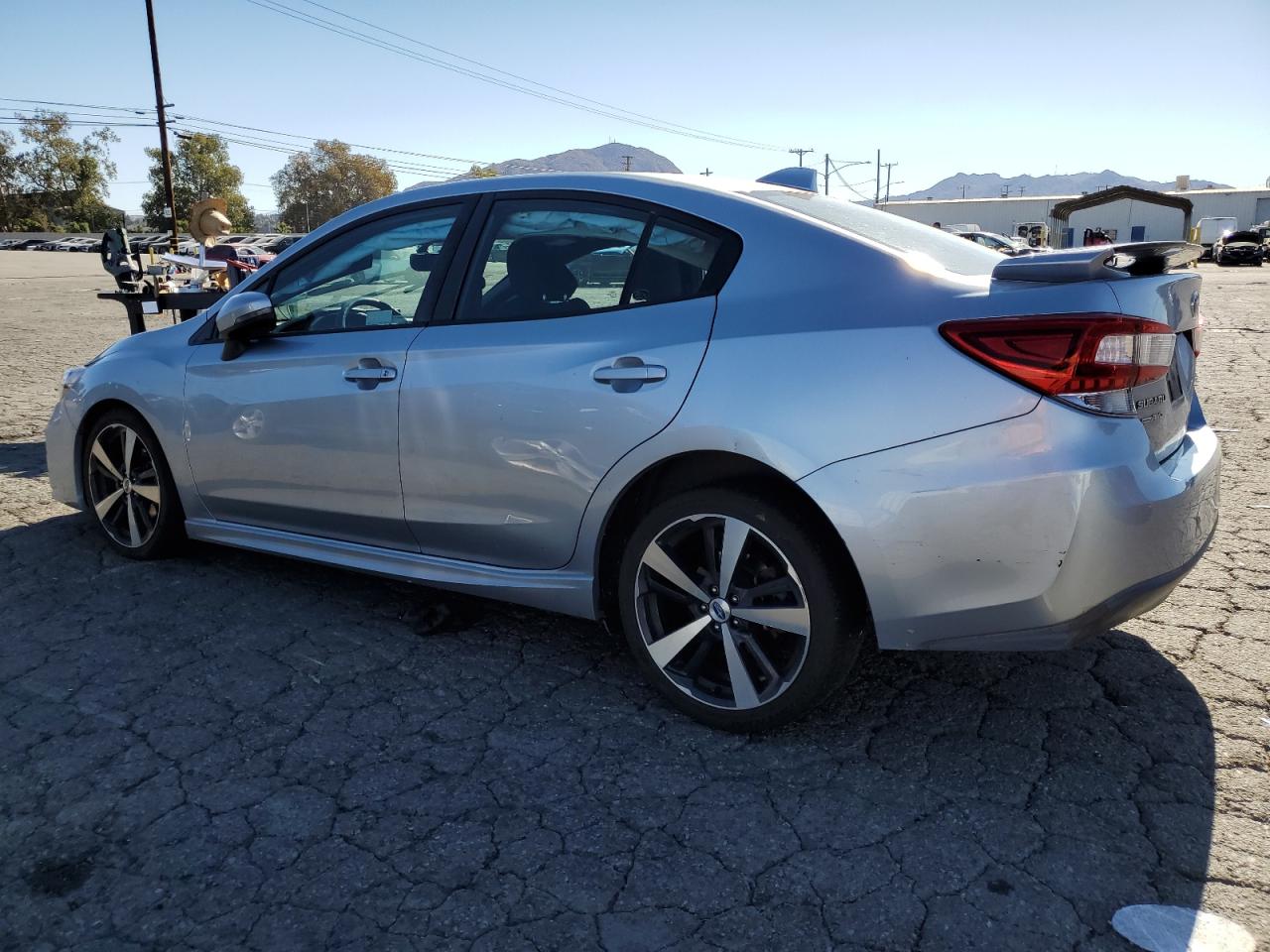 Subaru Impreza Sport Image 9