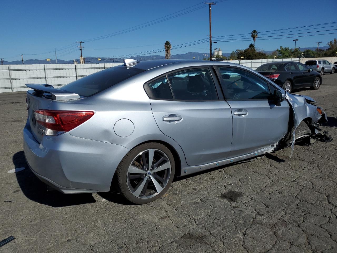 Subaru Impreza Sport Image 4