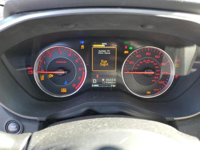 Subaru Impreza Sport Image 13