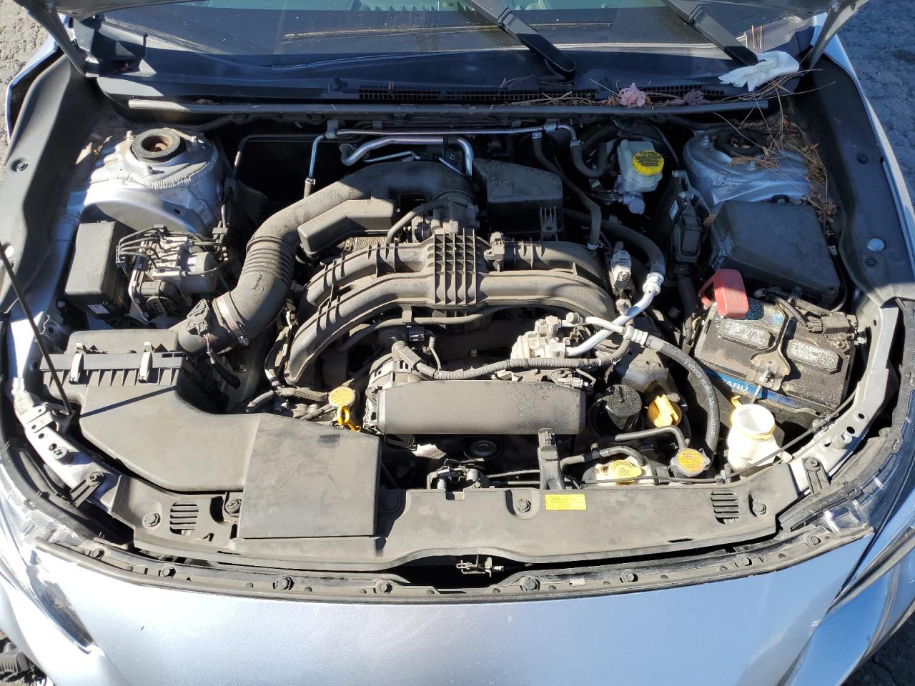 Subaru Impreza Sport Image 3