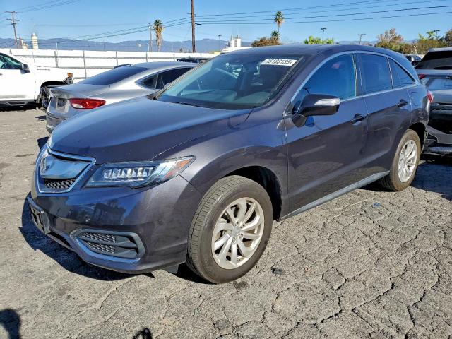  Salvage Acura RDX